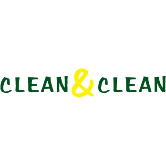 Clean & Clean Logo