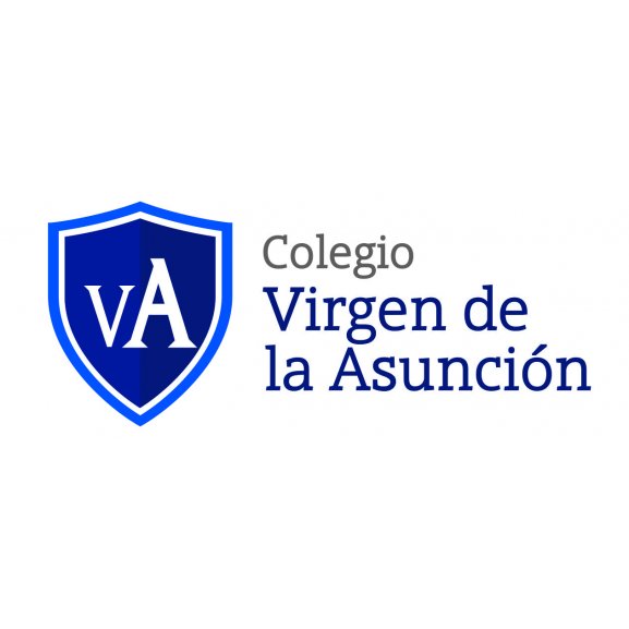 COLEGIO VIRGEN DE LA ASUNCION Logo