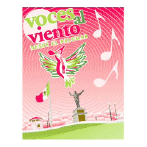 Comite Voces al Viento Logo
