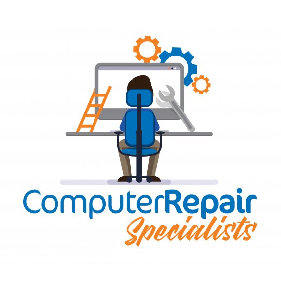 Computer Repair Specialists Logo