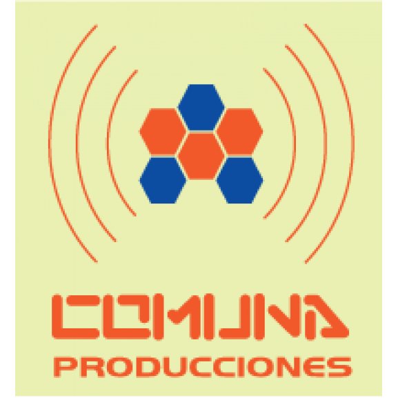 Comuna Producciones Logo
