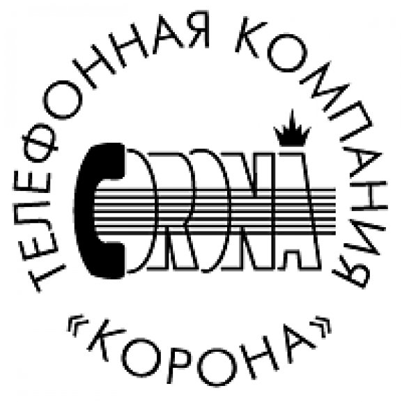 Corona Phone Company Logo