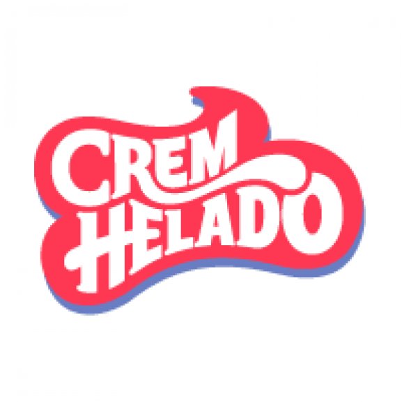 Crem Helado Logo