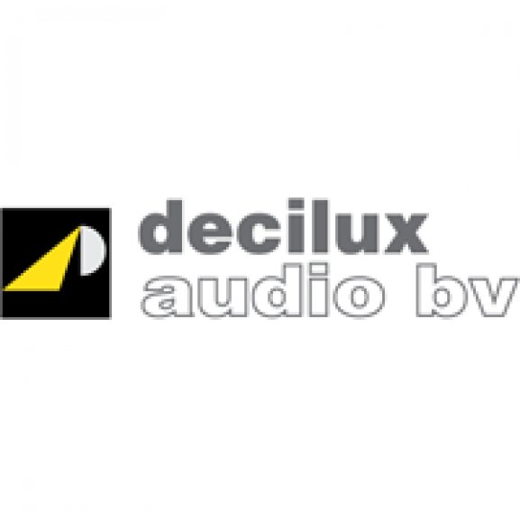 Decilux audio Logo