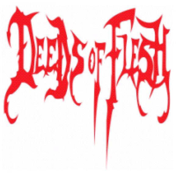 Deeds of Flesh Logo