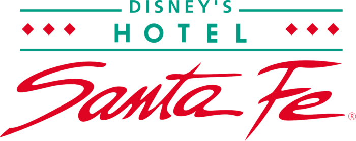 Disney Hotel Santa Fe Logo