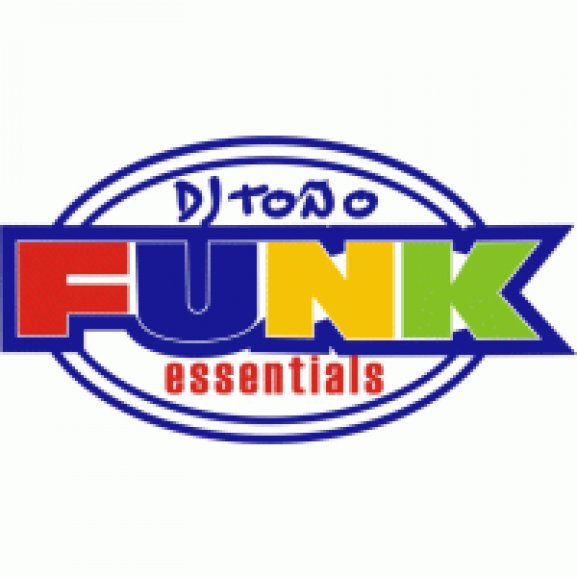 Dj Toño Logo