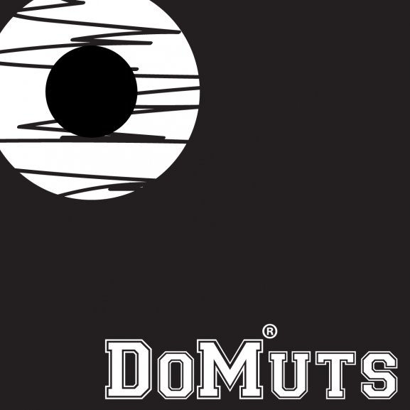 Domuts Logo