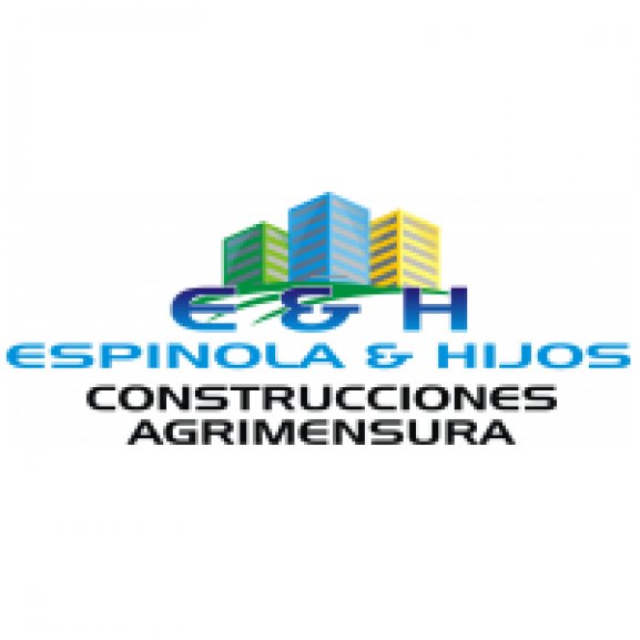 E&H Construcciones Agrimensura Logo