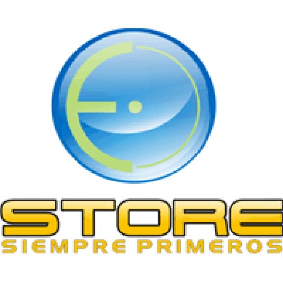 E-STORE Logo