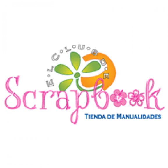 El Club de Scrapbook Logo