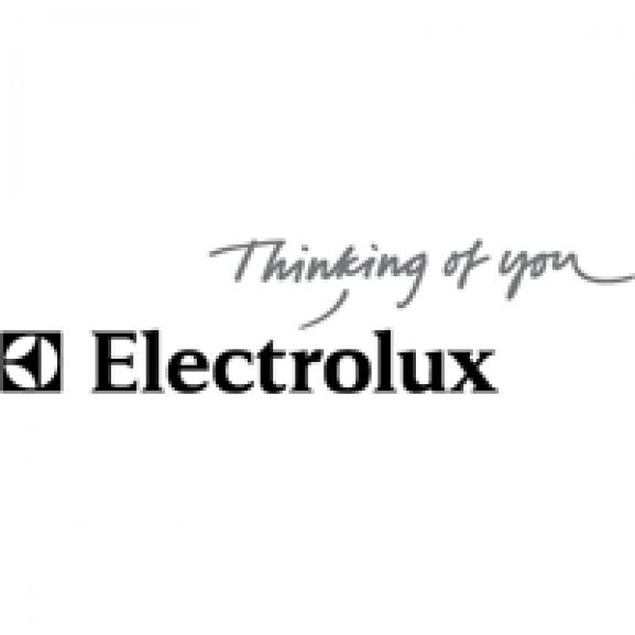 Electrolux thinking of you Logo
