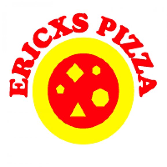 Ericxs Pizza Logo