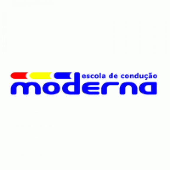 Escola de Condução Moderna Logo