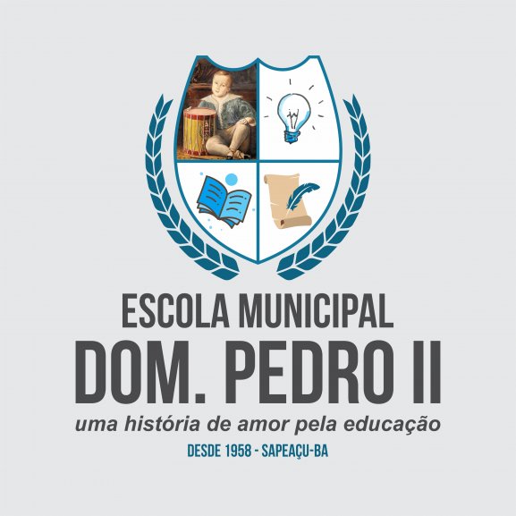 Escola Dom Pedro Sapeaçu Logo