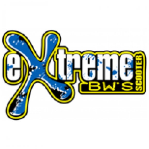 Extreme BWS Scooter Logo