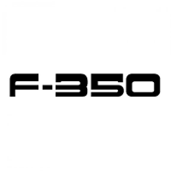 F-350 Logo