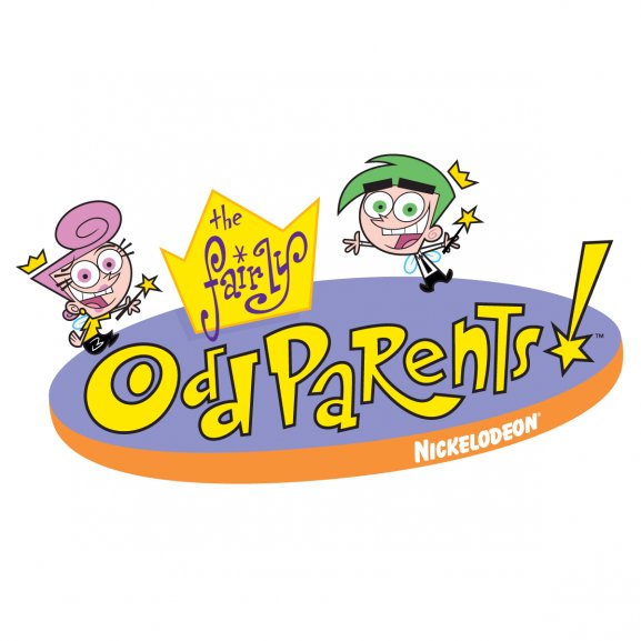 Fairly Odd Parents Logo