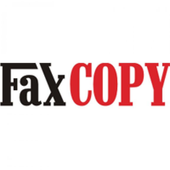 Faxcopy, a.s. Logo