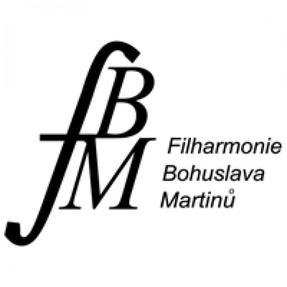 FBM-Filharmonie Bohuslava Martinů Logo