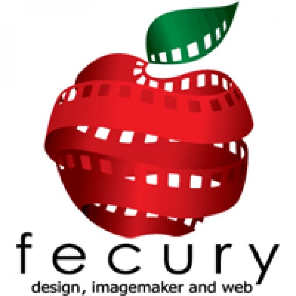 fecury design Logo