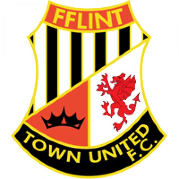 Fflint Town United FC Logo