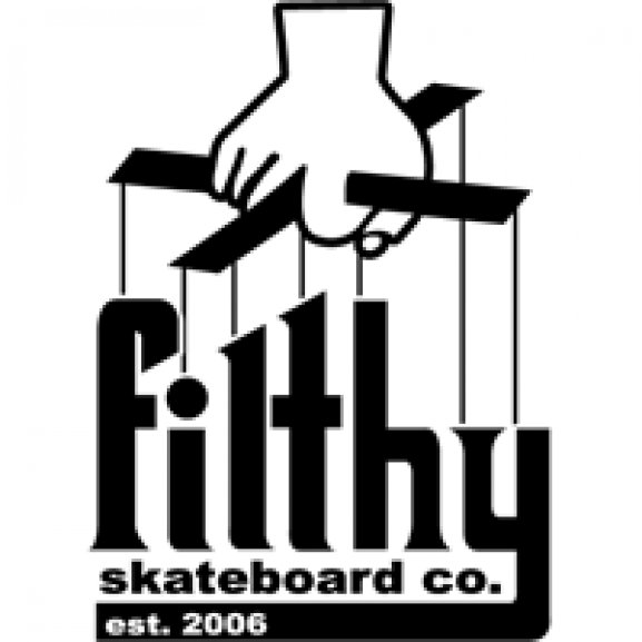 Filthy Skateboard Co. Logo