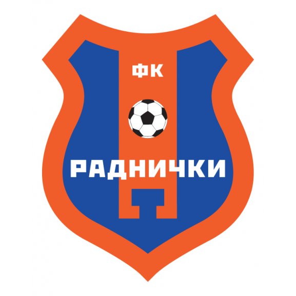 FK Radnicki Valjevo Logo