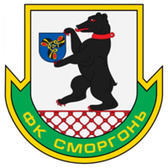 FK Smorgon Logo