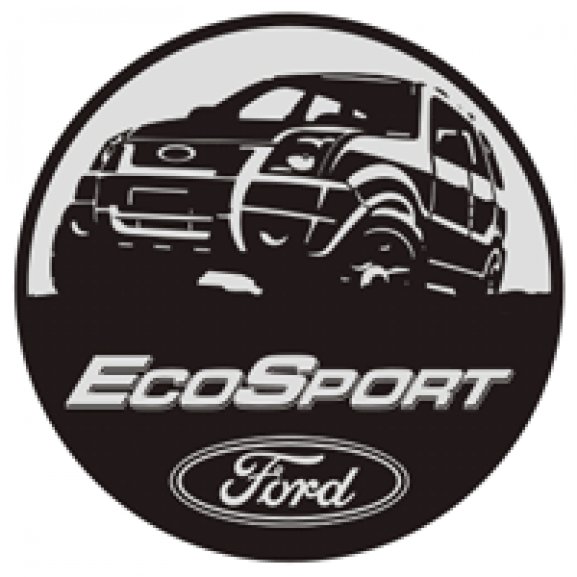 Ford EcoSport Logo
