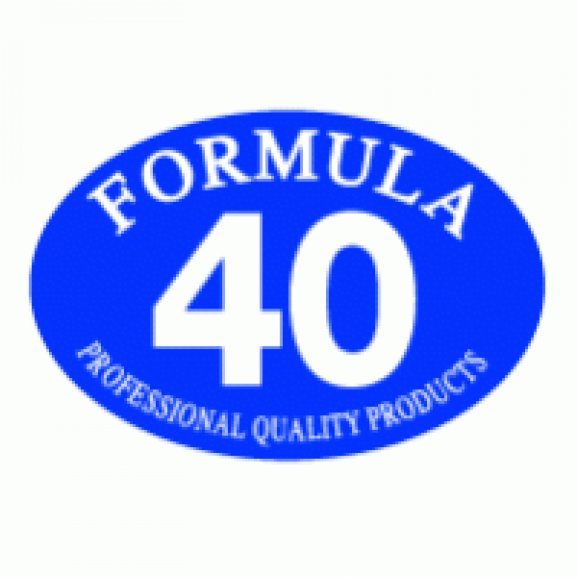 Formula 40 Logo