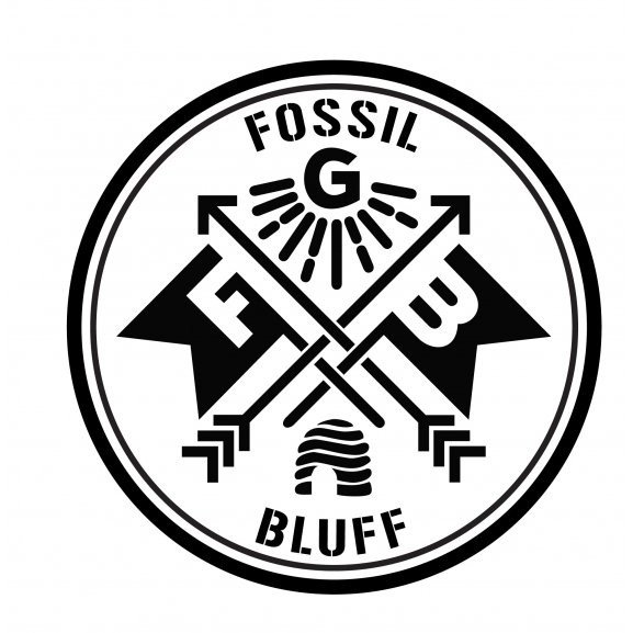 Fossil Bluff Logo