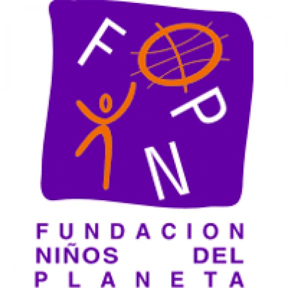 FUNDACION NIÑOS DEL PLANETA Logo