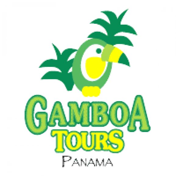 GAMBOA TOURS PANAMA Logo