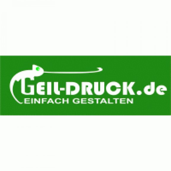 geil-druck.de Logo