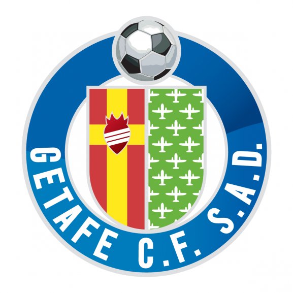 Getafe CF SAD Logo