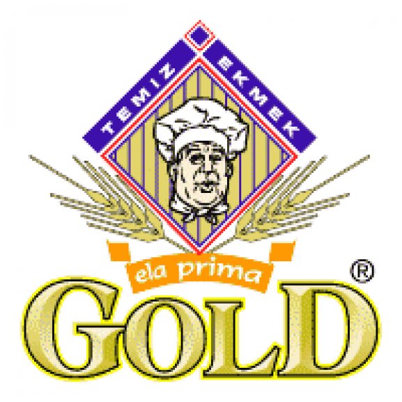 Gold Ekmek Logo