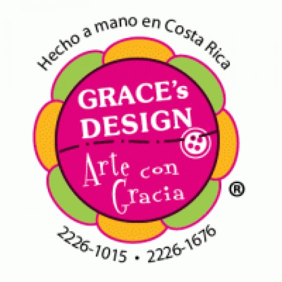 Grace's Design Logo