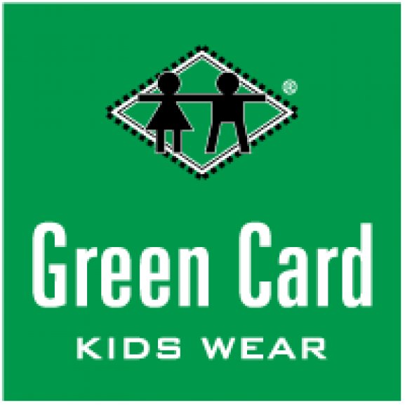 Green Card Logo