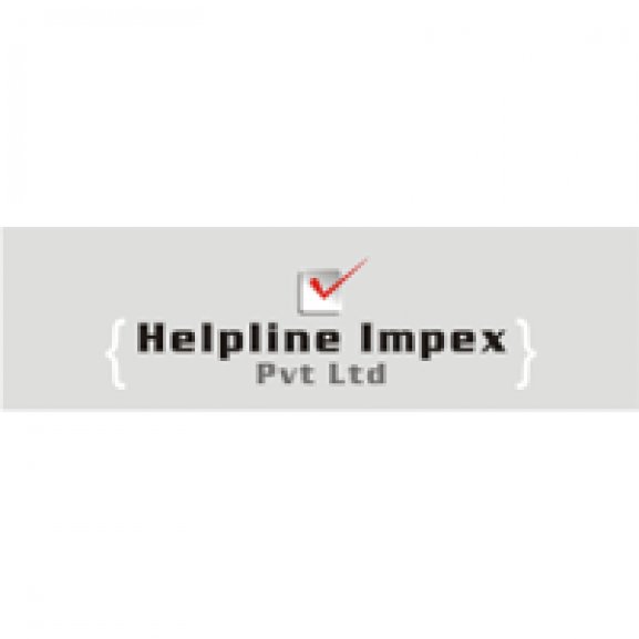 HELP LINE IMPEX Logo