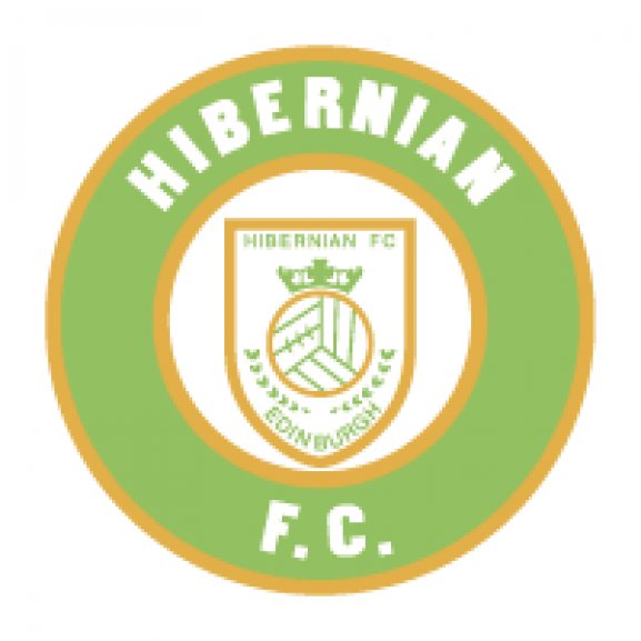 Hibernian FC Edinburgh Logo