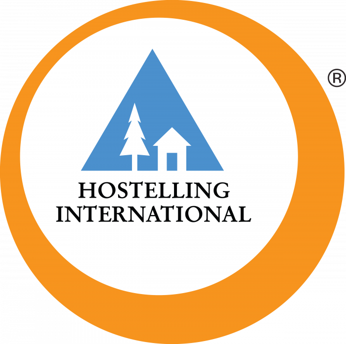 Hostelling International Logo