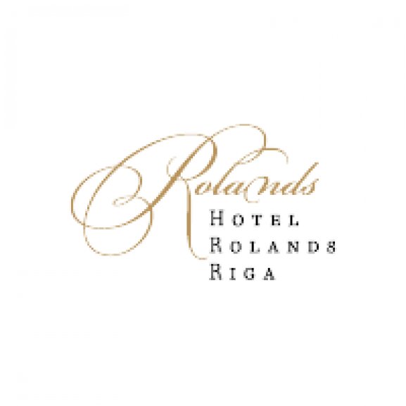 Hotel Rolands Logo
