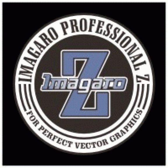 Imagaro Z Professional Logo