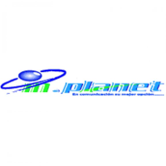 IN.PLANET Logo