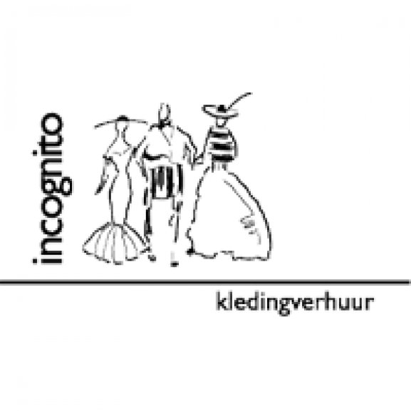 Incognito Kledingverhuur Logo