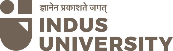 Indus University Logo