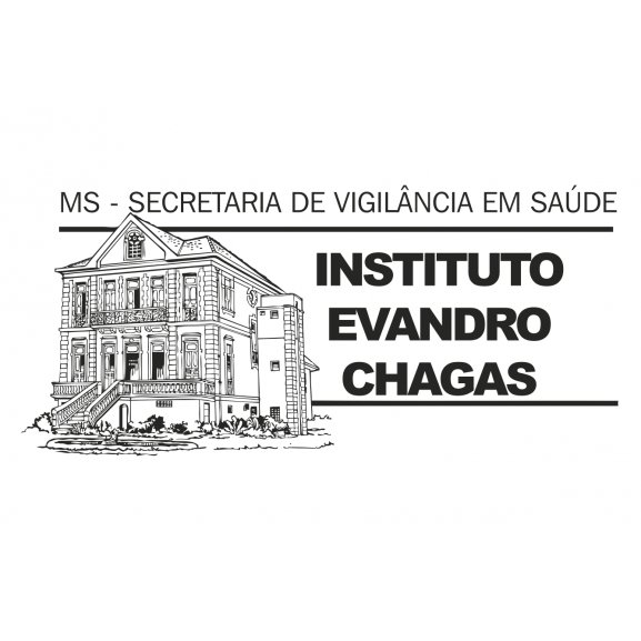 Instituto Evandro Chagas Logo