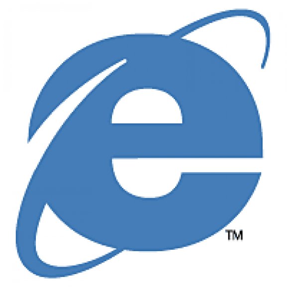 Internet Explorer 4 Logo