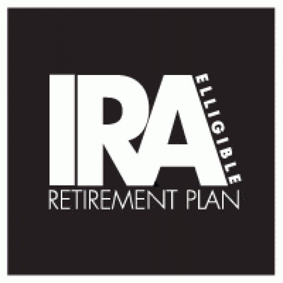 IRA Retirement Plan Logo